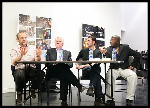 NTG Photo of Panel Members